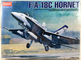 F/A 18C HORNET  (academy)