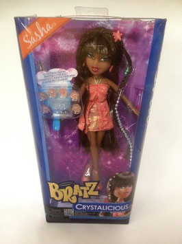 Bratz Sasha ( Crystalicious )