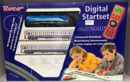 Set de tren Digital Startset Multimaus  SONIDO ( ROCO )