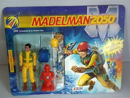 Zan  Madelman 2050  EXIN