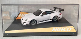 Porsche  997  Roadcar  White