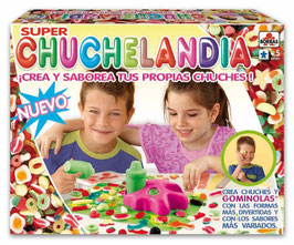 Super Chuchelandia | EDUCA