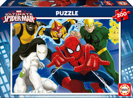 PUZZLE SPIDERMAN | EDUCA