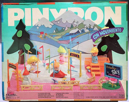 Pistas de Esqui de PinYPon  (DESCATALOGADO )