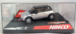 Mini Cooper "Siver"