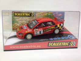Mitsubishi Lancer " Scalextric "  | Scalextric