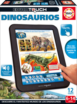 TOUCH Dinosaurios | EDUCA