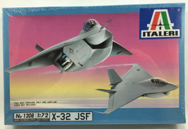 X-32 JSF (italeri)