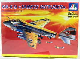 KA-6D " TANKER INTRUDER " (italeri)