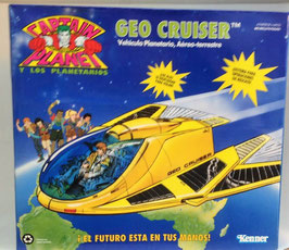 Capitan Planet  ( Geo Cruiser ) KENNER