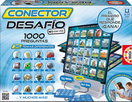 CONECTOR  desafio | EDUCA