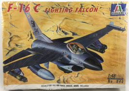 F-16 C  (italeri)