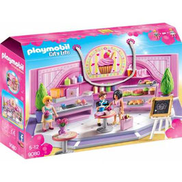 Tienda de Helados y Magdalenas