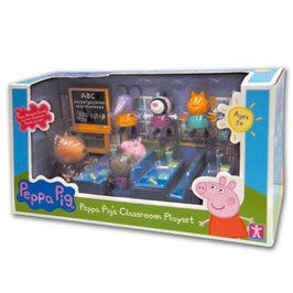 Colegio de Peppa Pig | Bandai