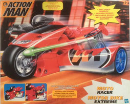Action Man Moto Racer