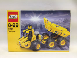 Tractor  ( Lego TECHNIC)