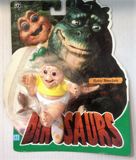 Baby Sinclair (DINOSAURS)