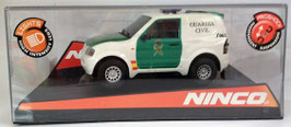 Mitsubishi Pajero "Guardia Civil"