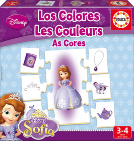 Los colores de Sofia | EDUCA