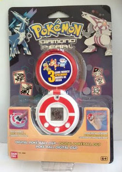 digital poké ball d&p  |  bandai