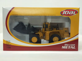 excavadora volvo ec 650.pala frontal