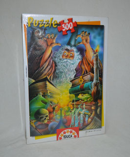 PUZZLE MAGO | EDUCA