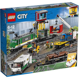 Tren de Cargar Mercancías (Lego City)