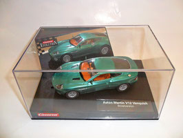 Aston Martin V12 Vanquish streetversion   |  Carrera