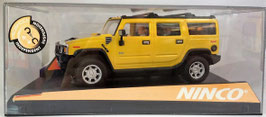 Hummer H2 2Yelow"