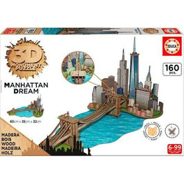 Manhattan Dream  |  EDUCA