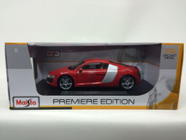 audi r8 ( maisto )