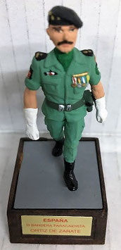 Soldado Bandera Paracaidista Ortiz de Zarate (Oficial)