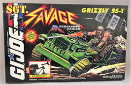 Grizzly SS-1  ( DESCATALOGADO )