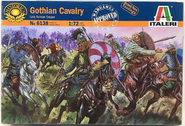 GOTHIAN CAVALY  (italeri)