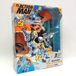 Action Man Mission Polar Ski