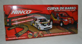 Curva de barro NINCO