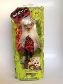 Sashabella Paws ( Bratzillaz )