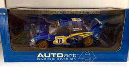 Subaru Impreza WRC ( Autoart )