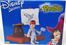 Pirata con Balsa(Pirates) Disney Aventuras