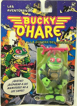 BUCKY O'HARE (Tormentoso)