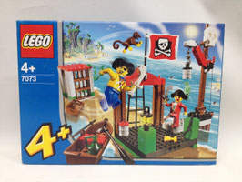 Pirate Doch (Lego Pirates)
