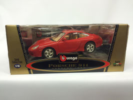 Porsche 911 Carrera 1997 ( burago )