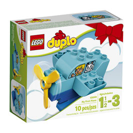 Mi Primer Avión (Lego Duplo)