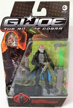 Cobra Commander ( G.I.JOE