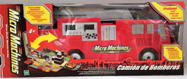 Camión de Bomberos (Micro Machines)