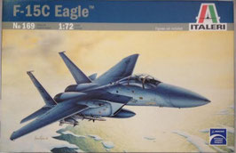 F - 15C  EAGLE  (italeri)