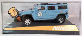 Hummer H2 GULF
