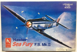 SEA FURY  F.B.MK.II   (hobby-craft)