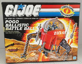Pogo Ballistic Batlle Ball  ( DESCATALOGADO