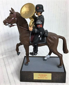 Soldados de Plomo Músico de la S S (Soldat)